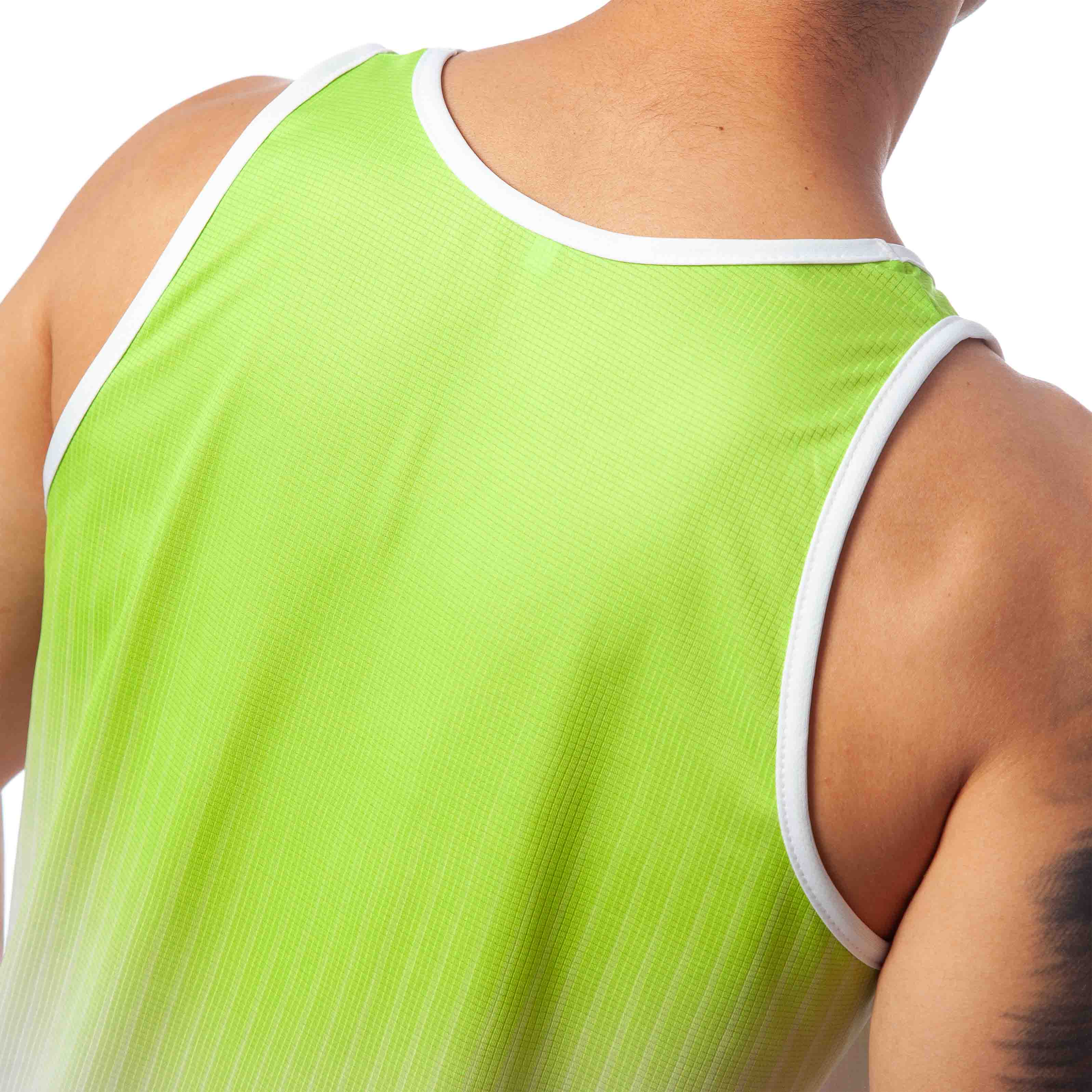 CAMISETA TIRANTES CUADRILLÉ LIGERO