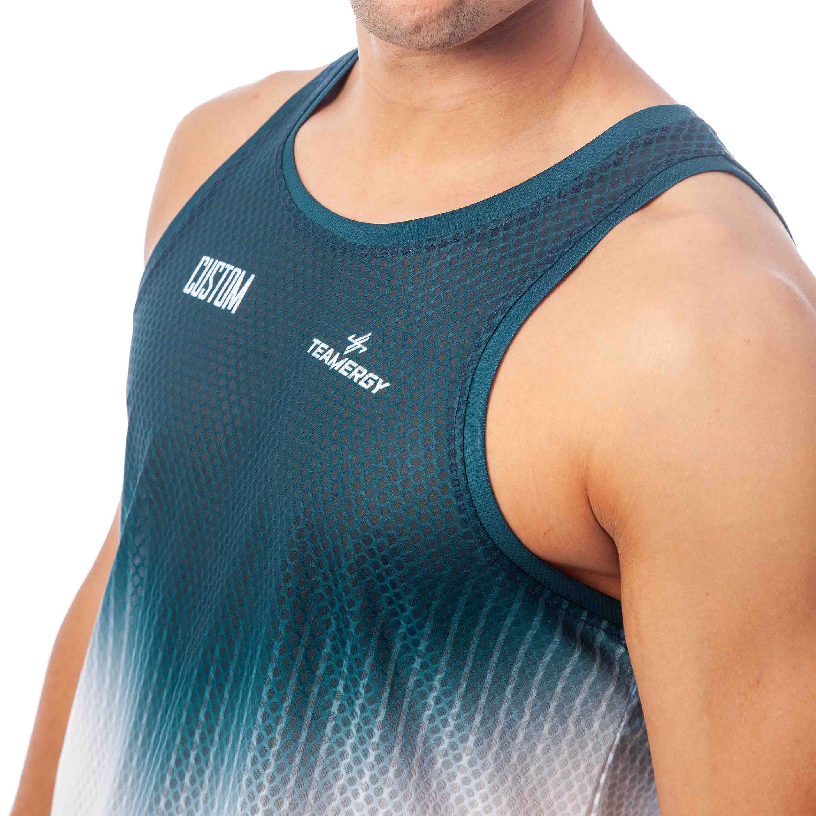 CAMISETA TIRANTES PRO RESISTANT TRANSPIRABLE
