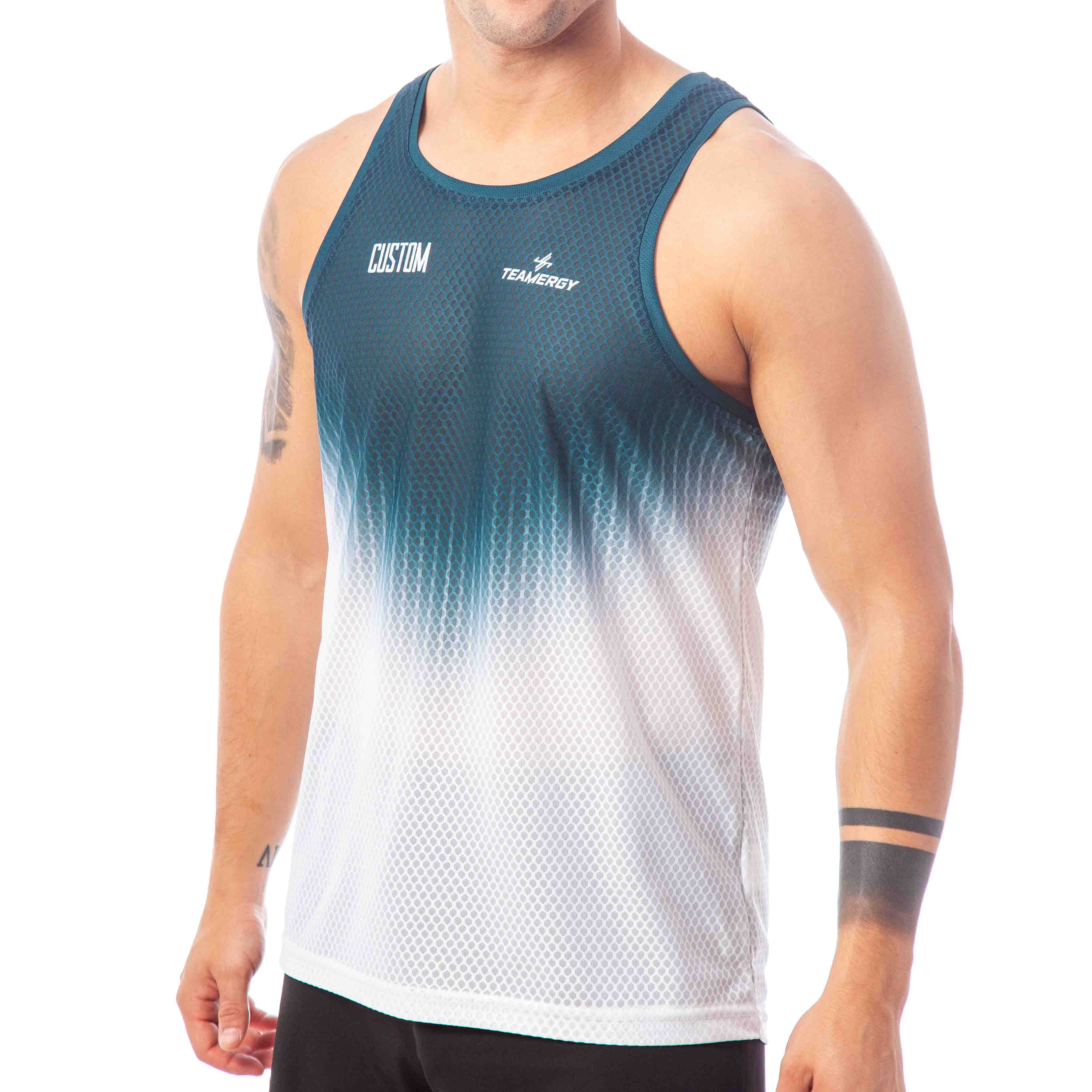 CAMISETA TIRANTES PRO RESISTANT TRANSPIRABLE