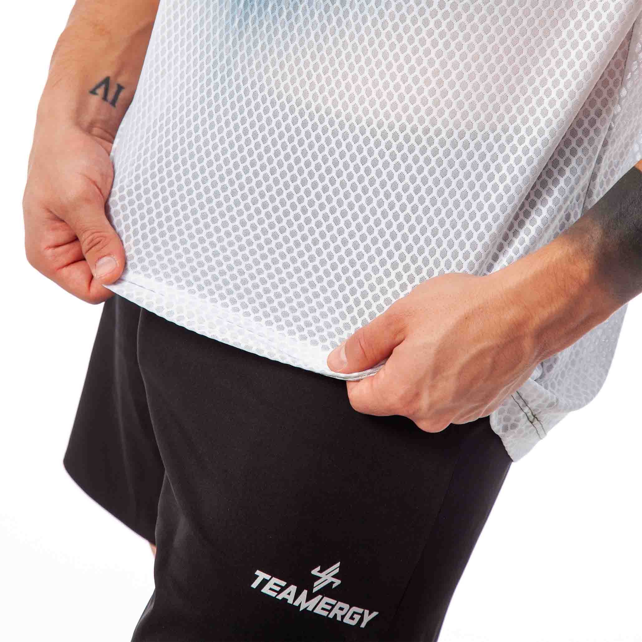 CAMISETA MANGA CORTA PRO RESISTANT TRANSPIRABLE