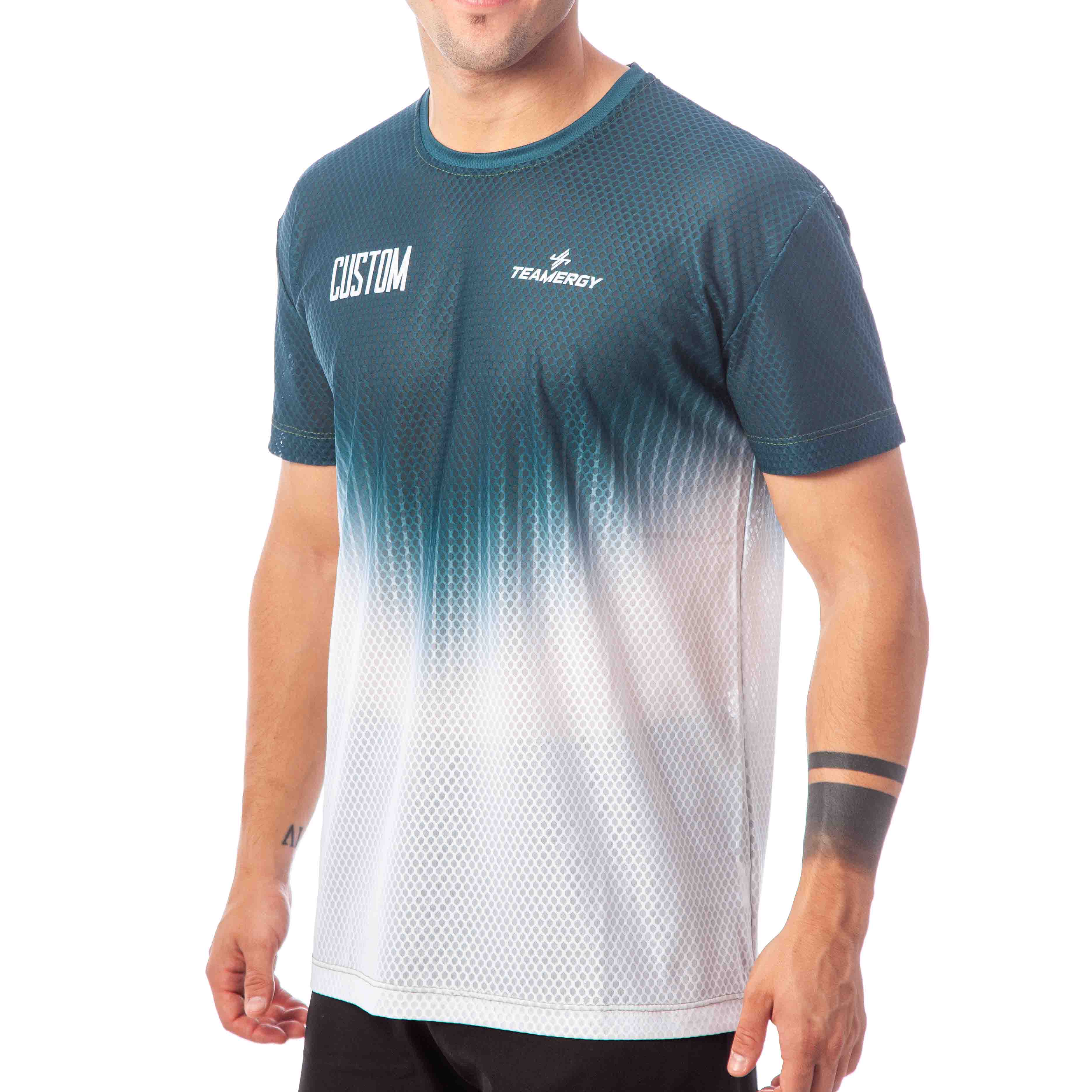CAMISETA MANGA CORTA PRO RESISTANT TRANSPIRABLE