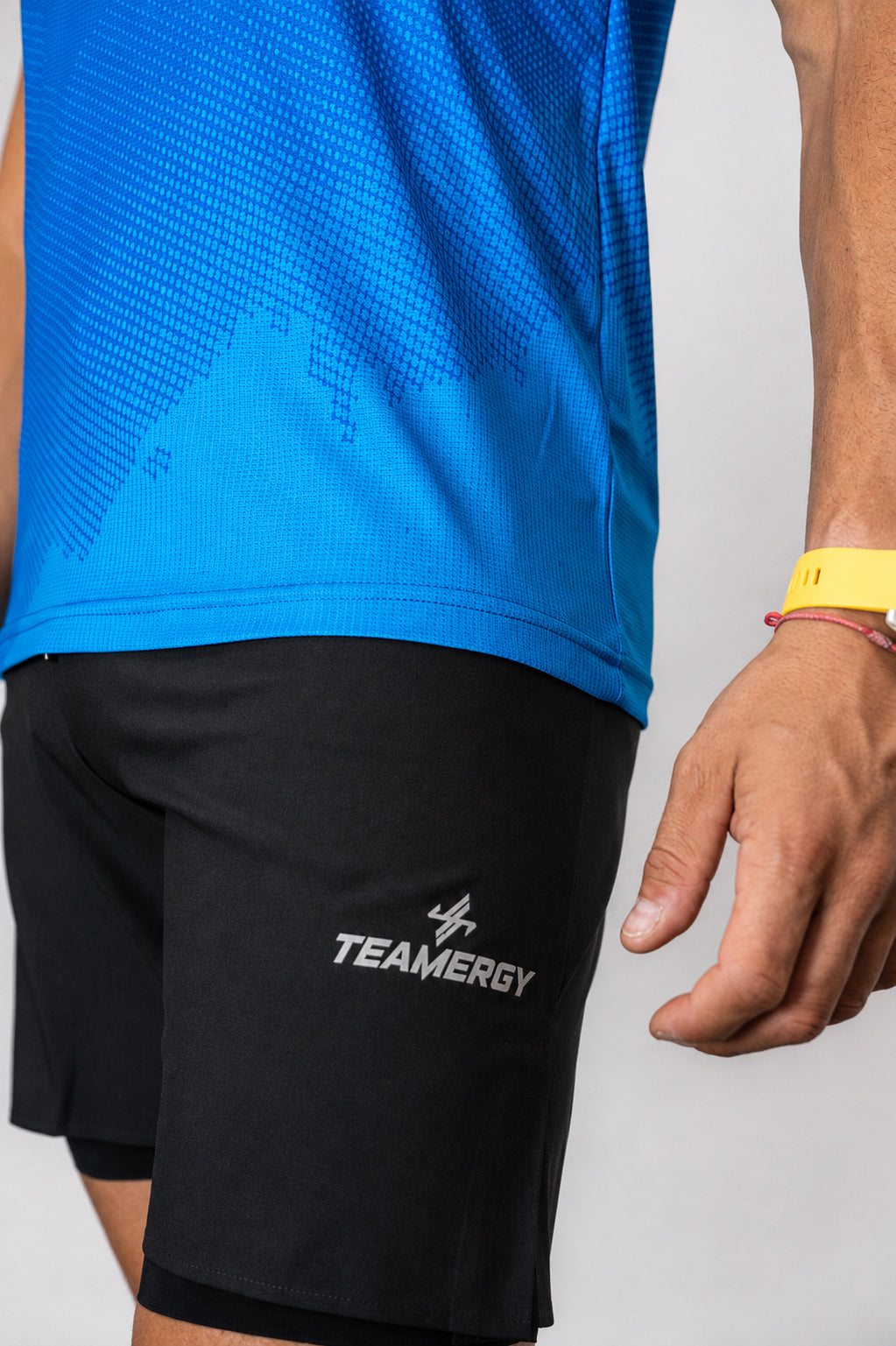 CAMISETA PEAK TIRANTES