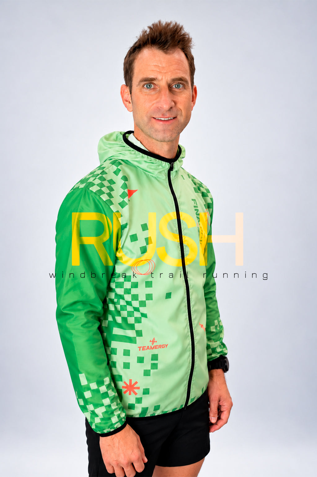 CORTAVIENTOS RUSH TRAIL