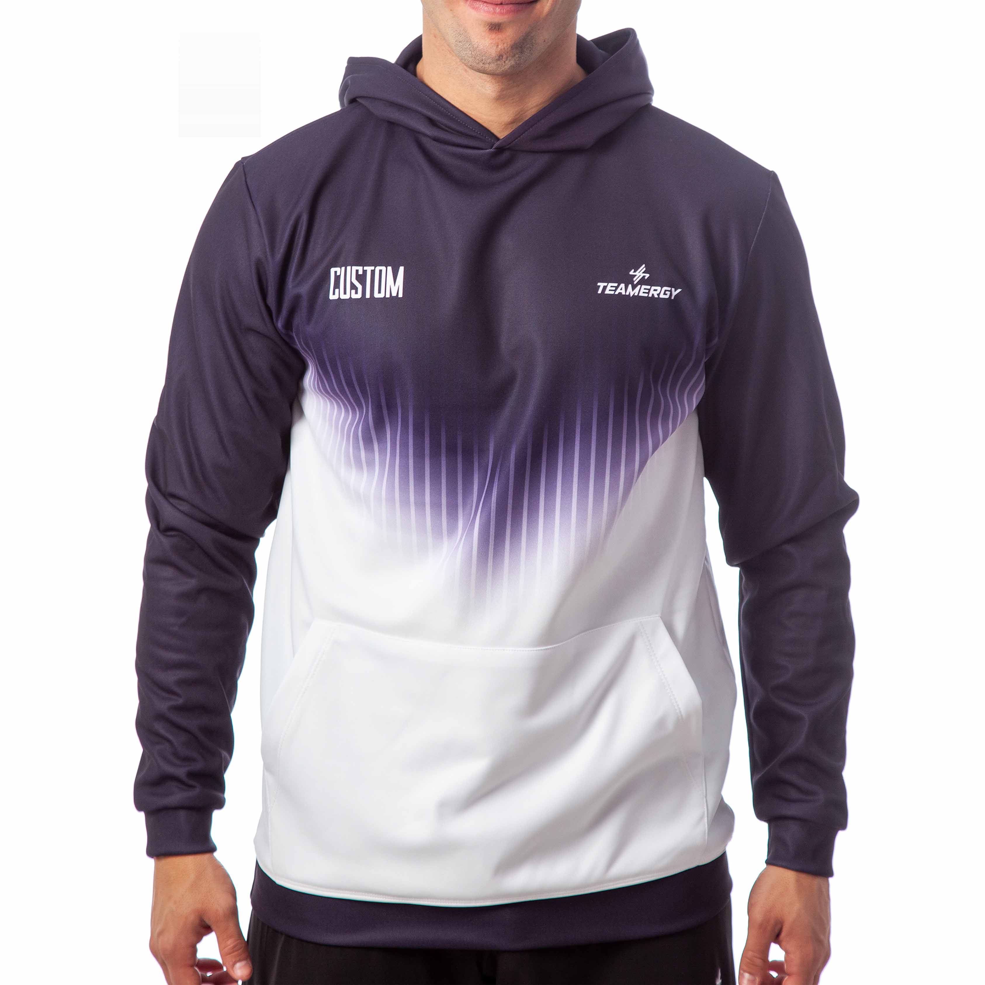 SUDADERA CAPUCHA BOLSILLO CANGURO