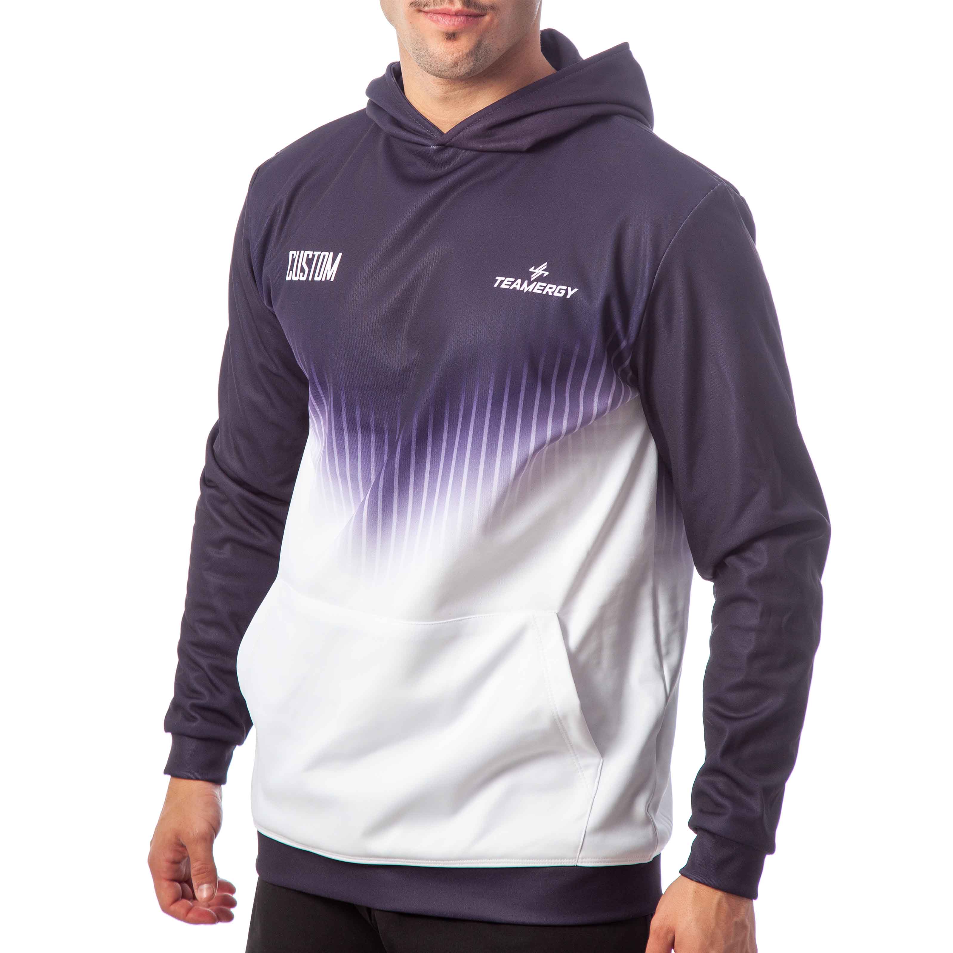 SUDADERA CAPUCHA BOLSILLO CANGURO