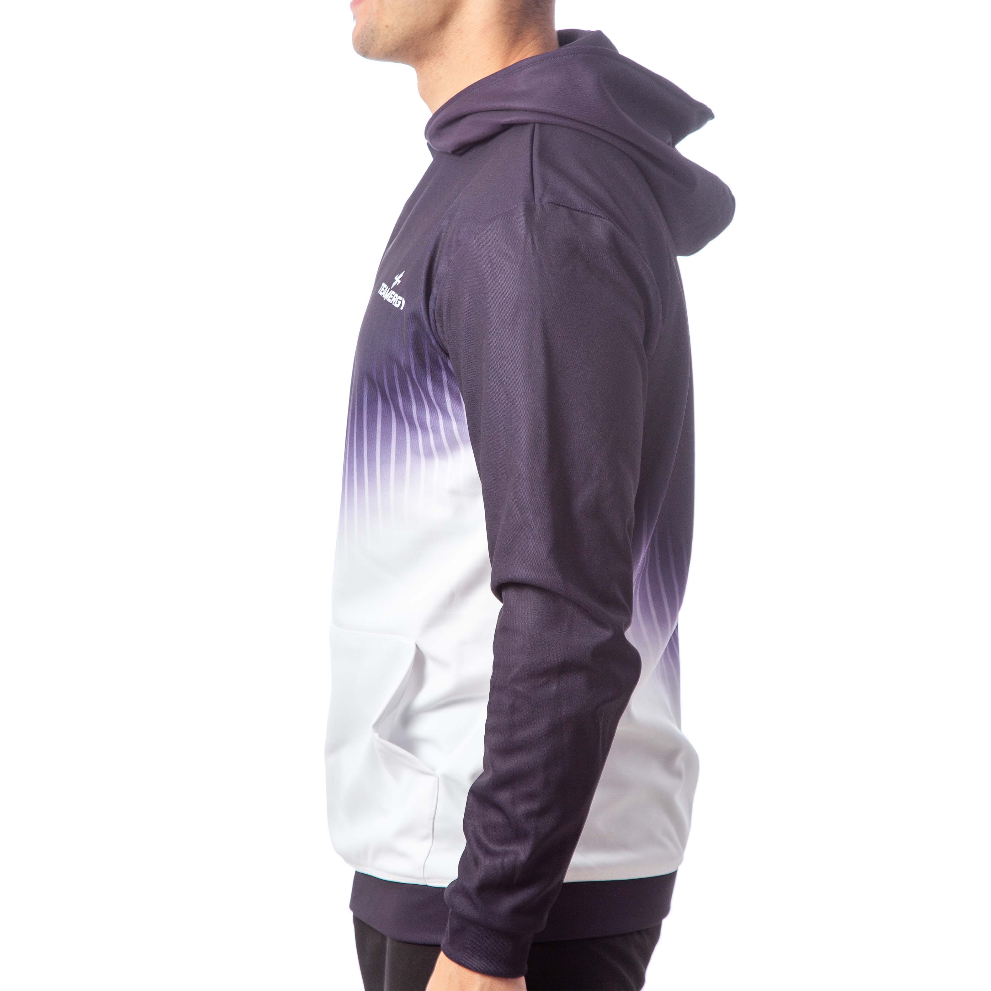 SUDADERA CAPUCHA BOLSILLO CANGURO