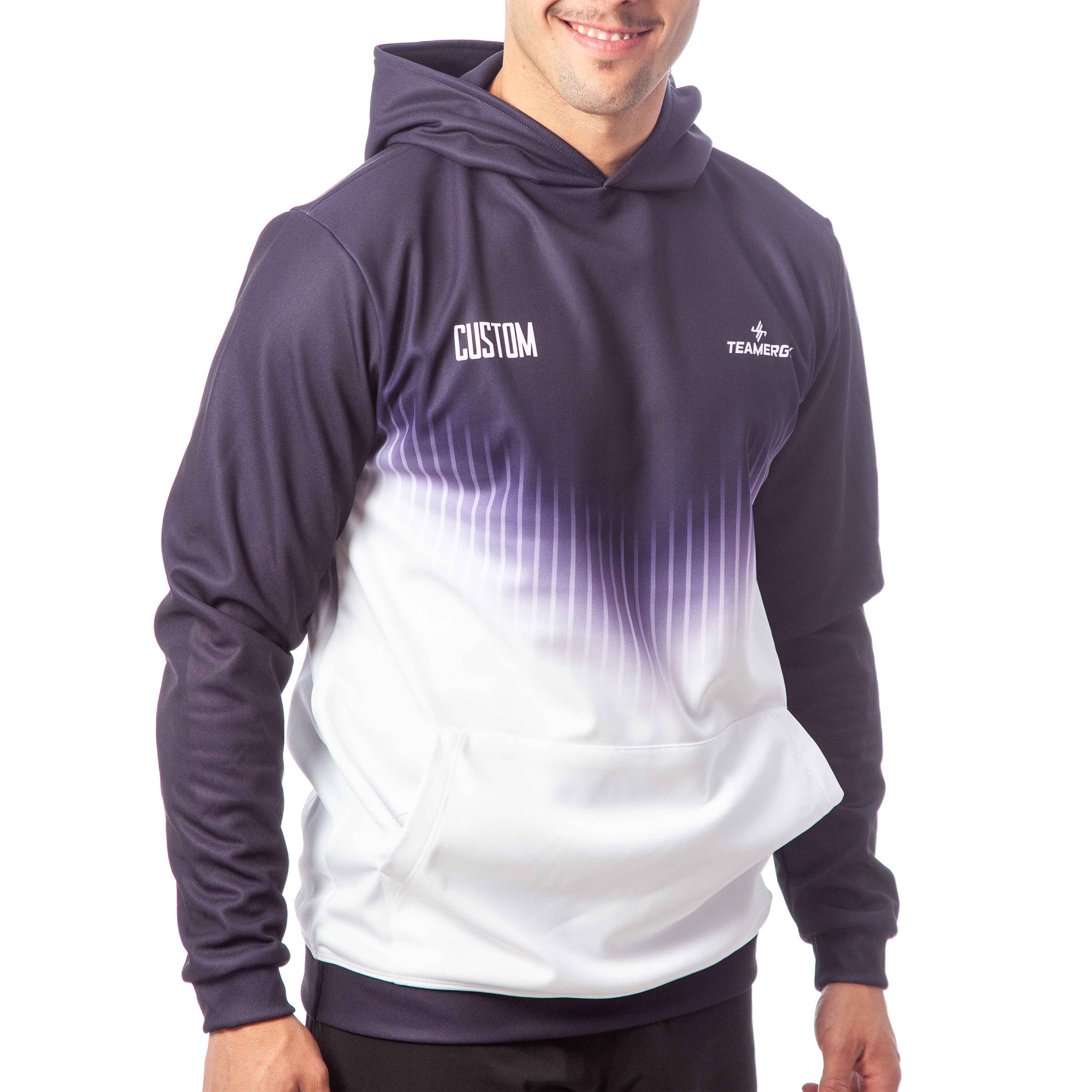 SUDADERA CAPUCHA BOLSILLO CANGURO