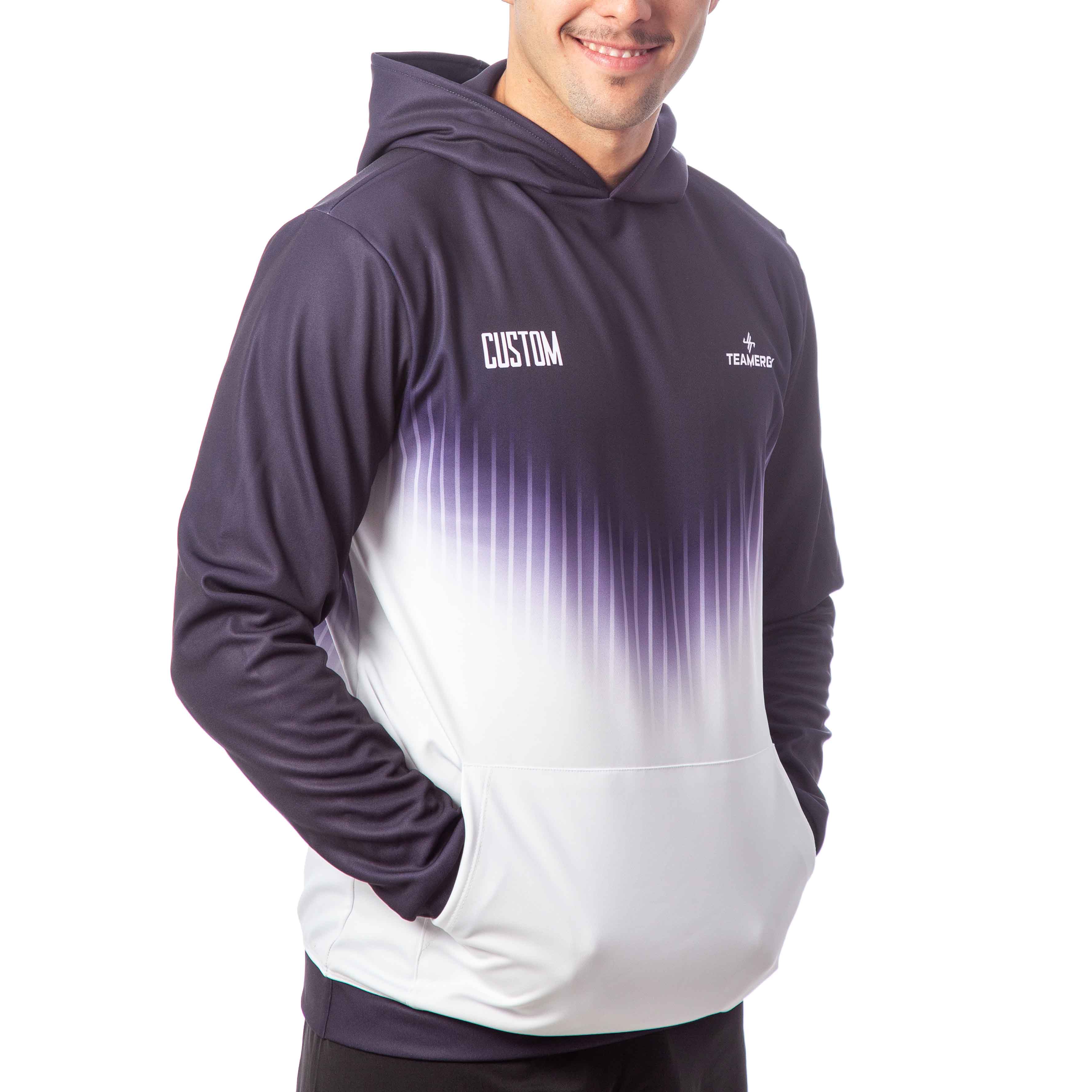 SUDADERA CAPUCHA BOLSILLO CANGURO