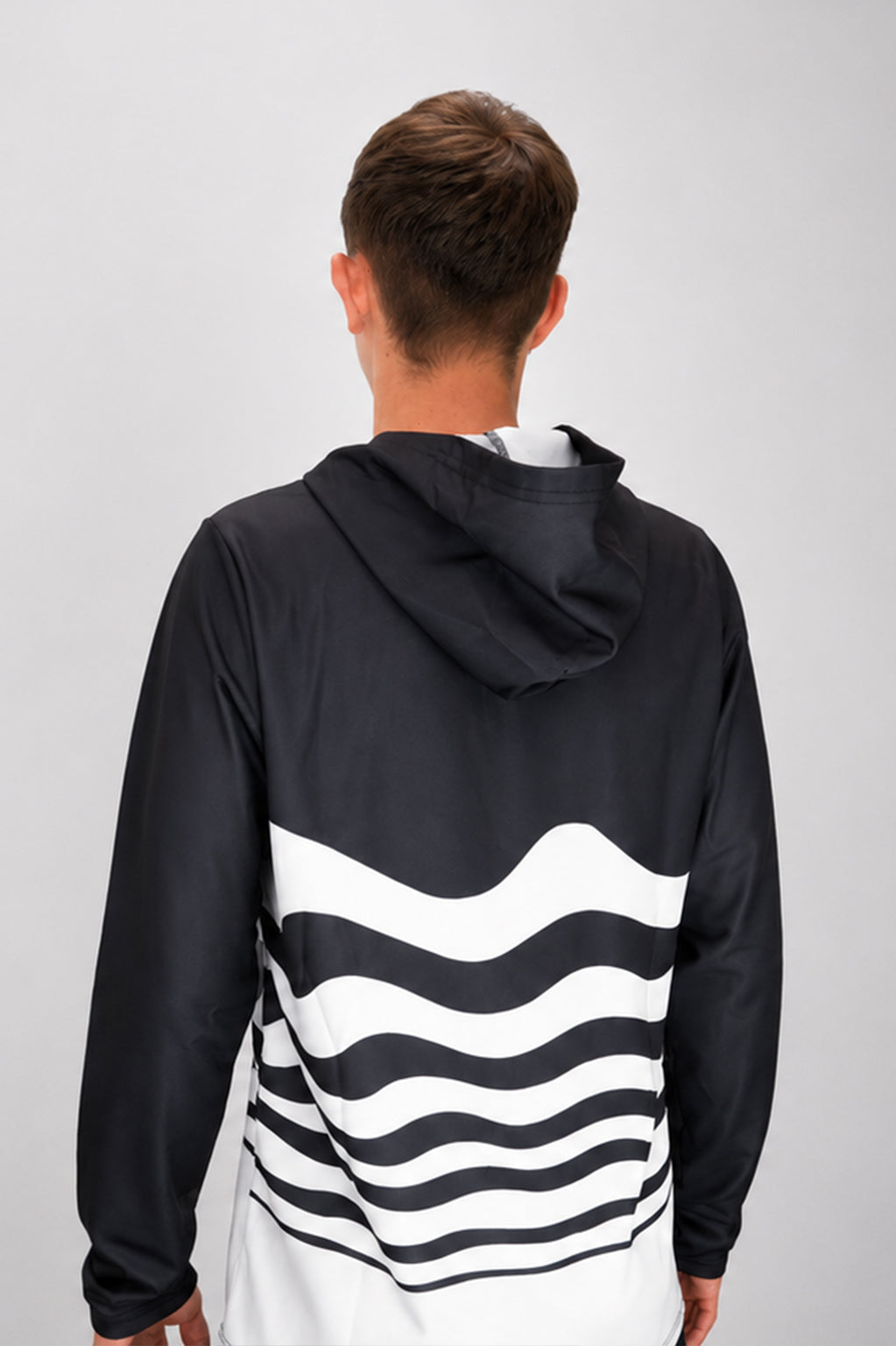 KANGAROO POCKET HOODIE