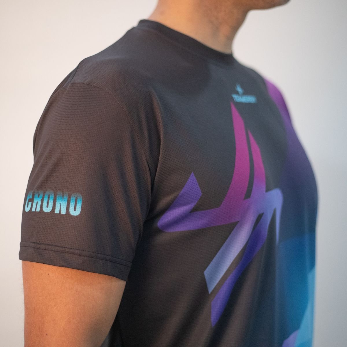 CAMISETA MC RUNNING CRONO - Teamergy