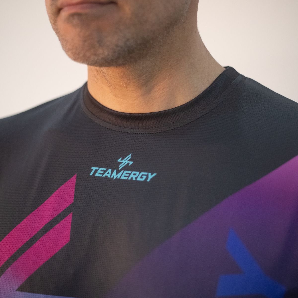 CAMISETA MC RUNNING CRONO - Teamergy