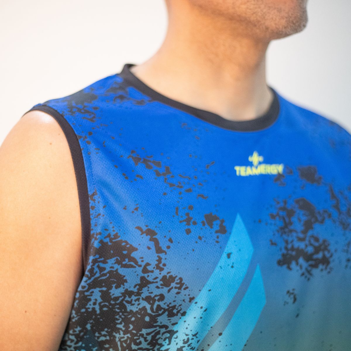 CAMISETA SIN MANGAS OCR BALANCE - Teamergy