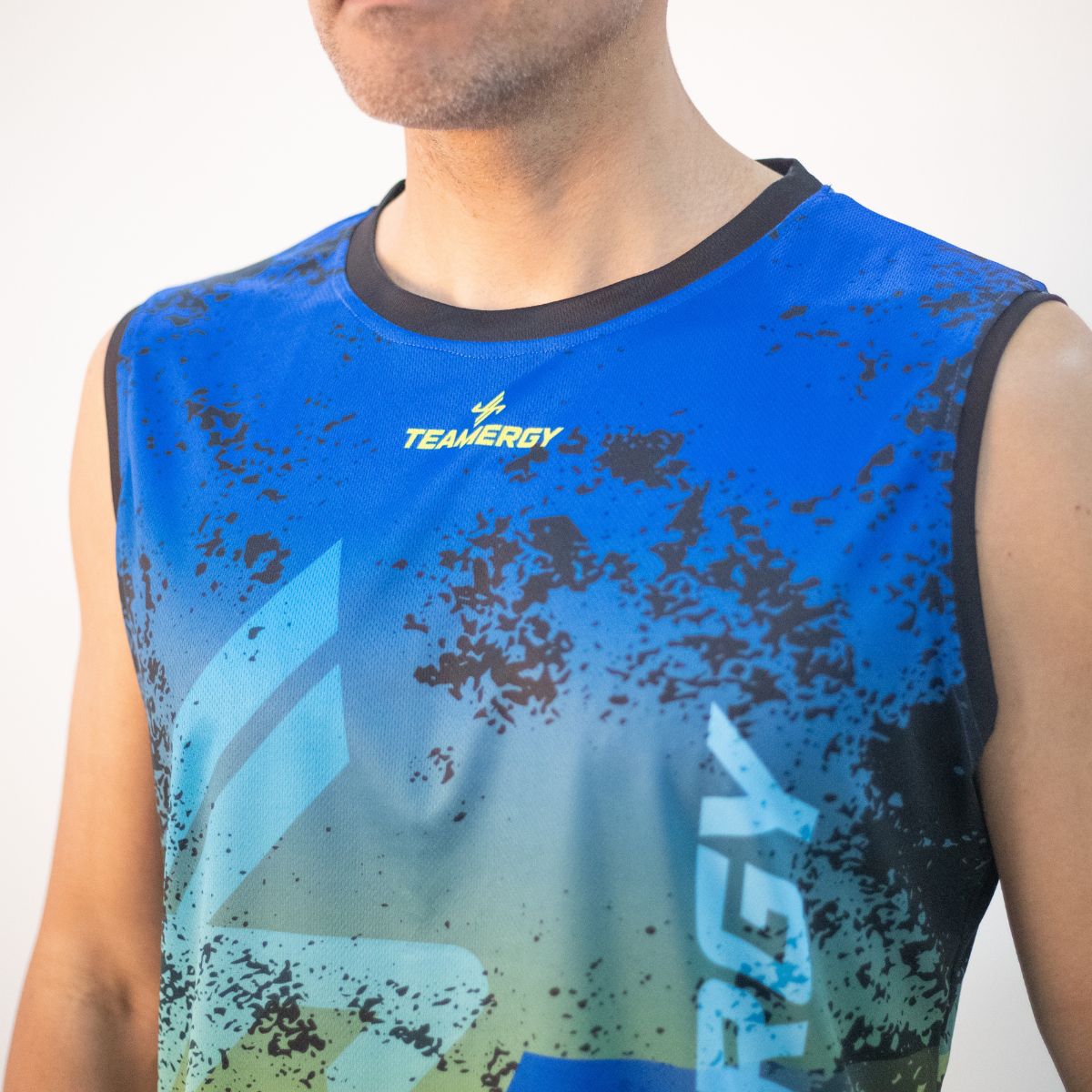 CAMISETA SIN MANGAS OCR BALANCE - Teamergy