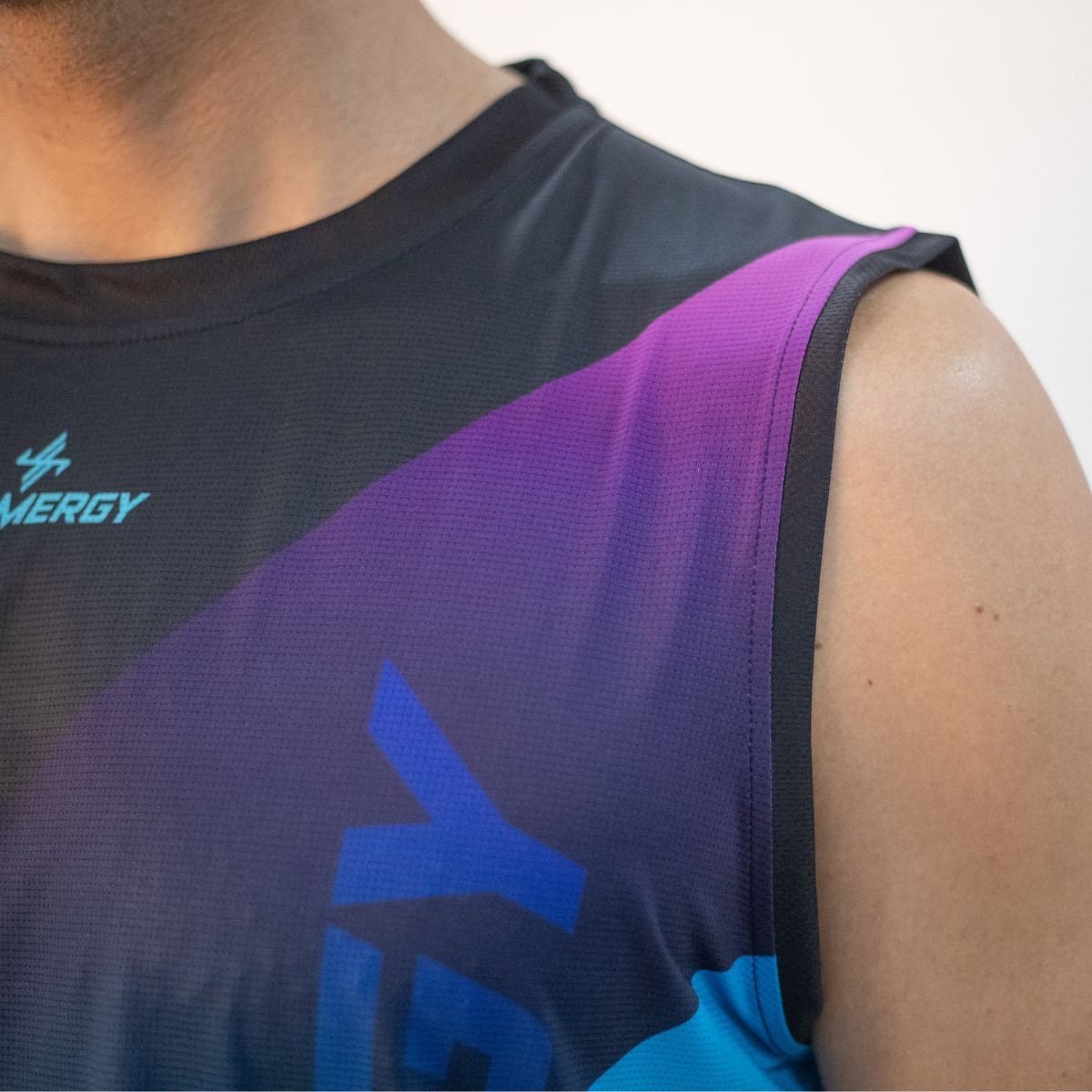 CAMISETA SIN MANGAS RUNNING CRONO - Teamergy