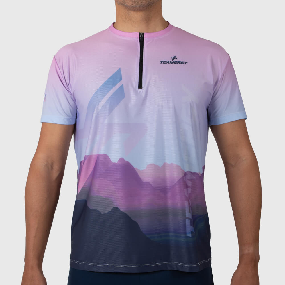 CAMISETA TRAIL FLY - Teamergy