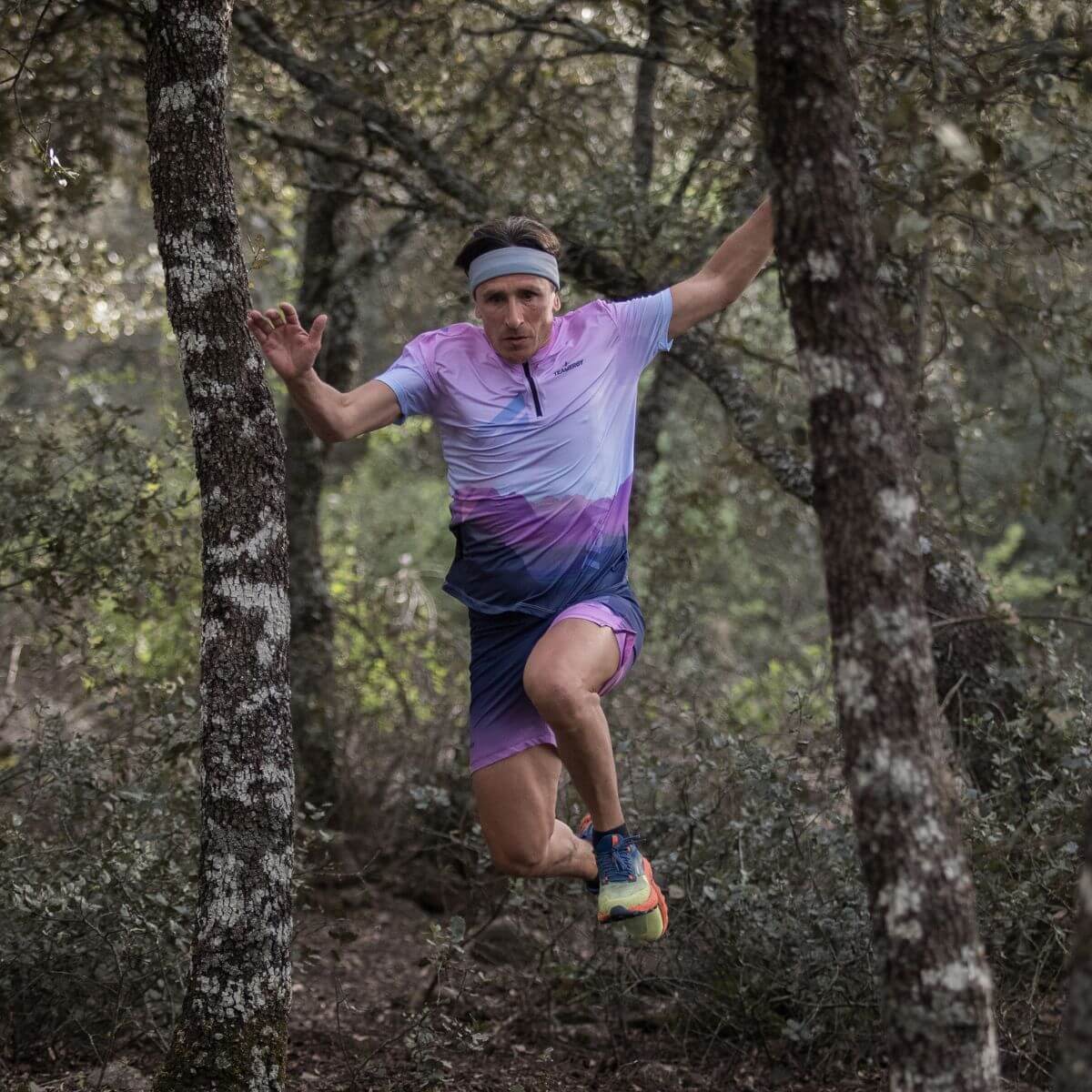 CAMISETA TRAIL FLY - Teamergy