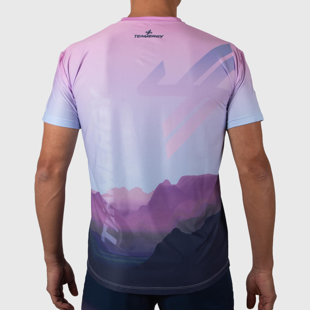 CAMISETA TRAIL FLY - Teamergy