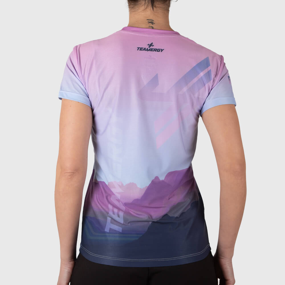 CAMISETA TRAIL FLY - Teamergy