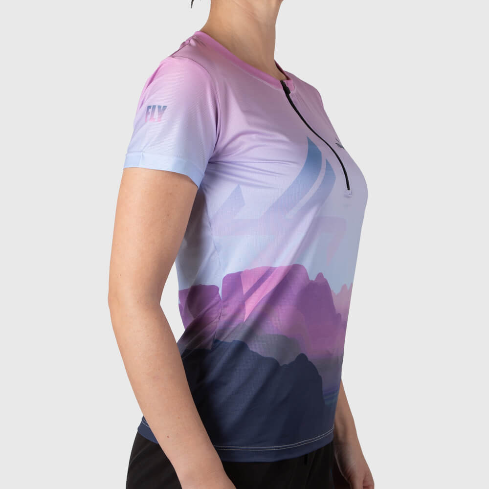 CAMISETA TRAIL FLY - Teamergy