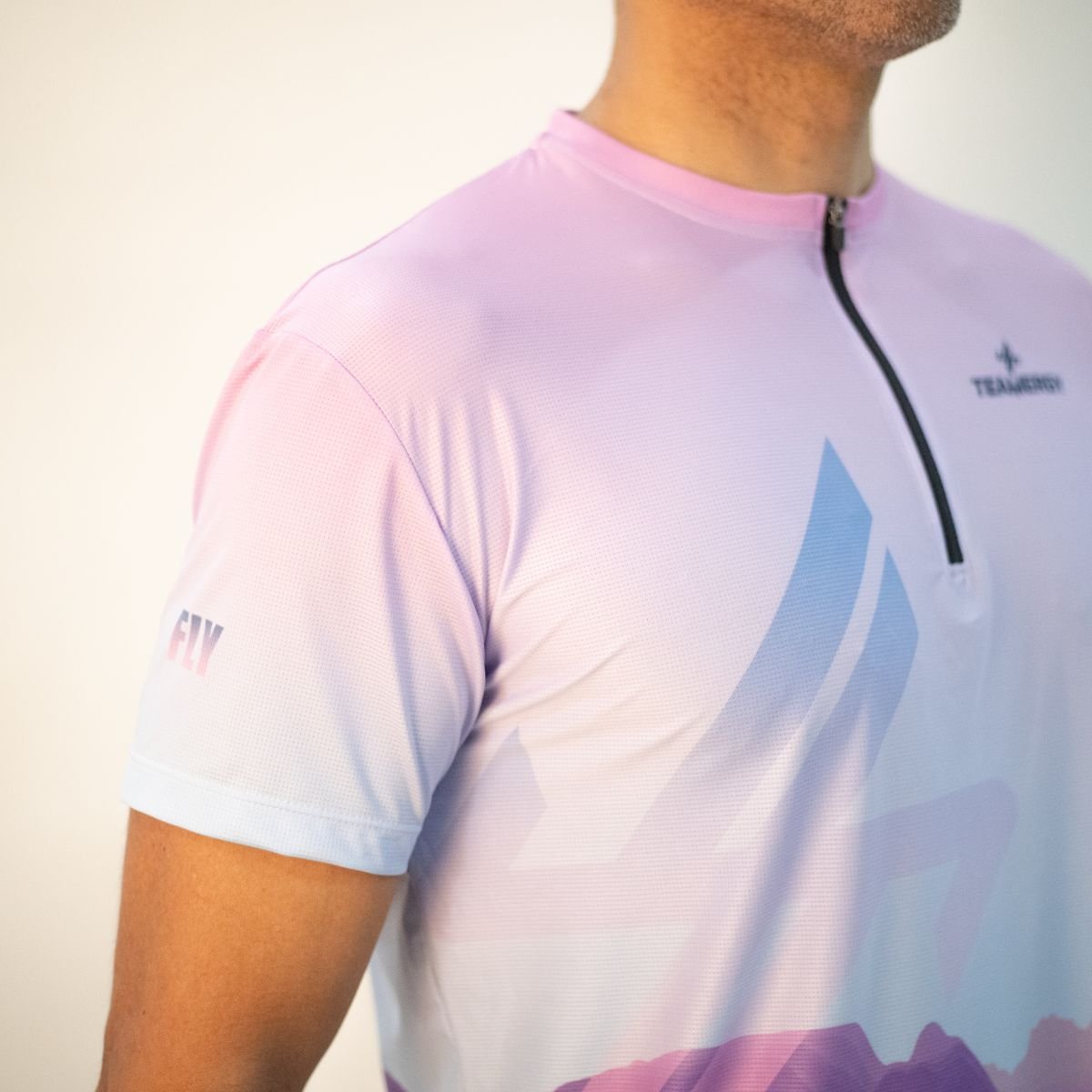 CAMISETA TRAIL FLY - Teamergy