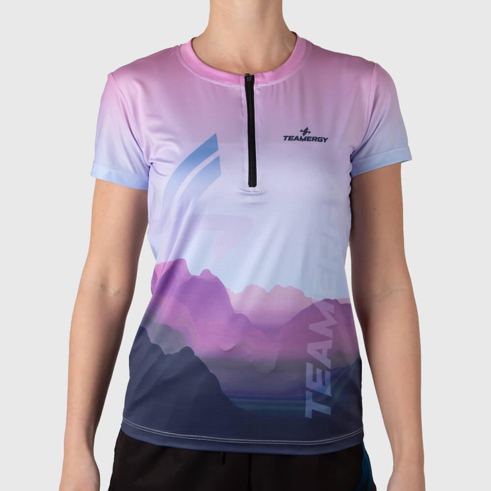 CAMISETA TRAIL FLY - Teamergy