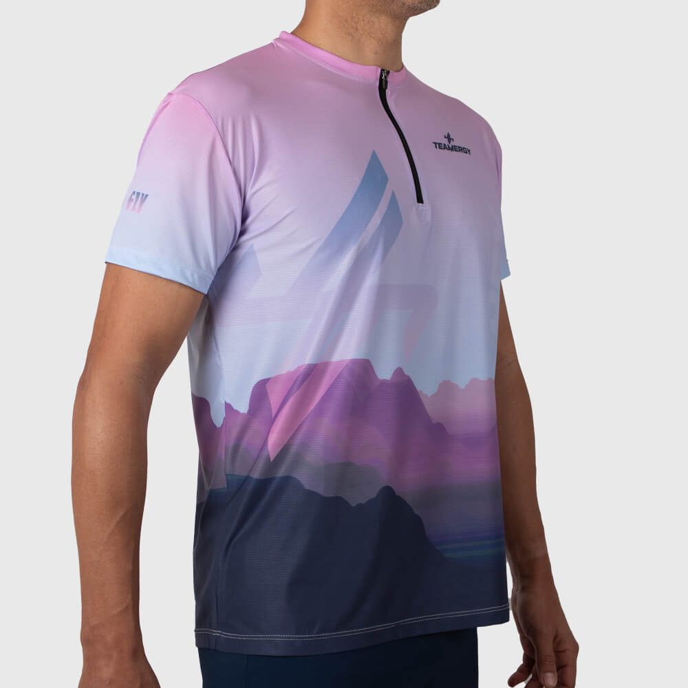 CAMISETA TRAIL FLY - Teamergy