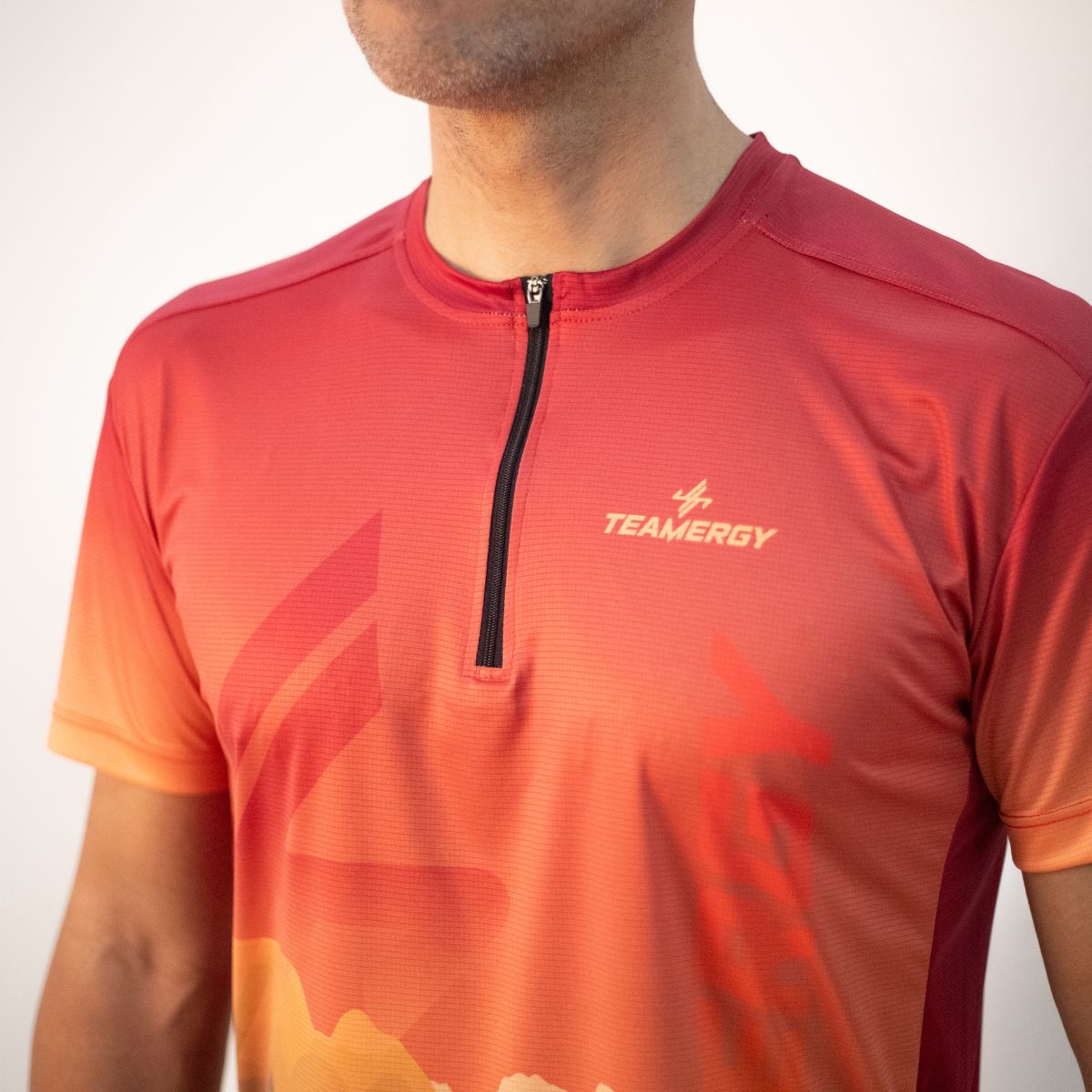 CAMISETA TRAIL GEO - Teamergy