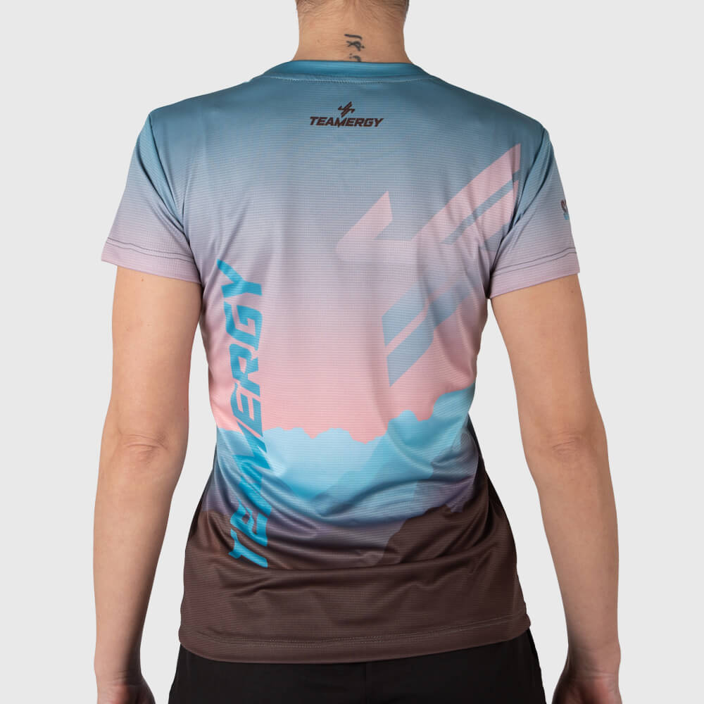 CAMISETA TRAIL SENDA - Teamergy