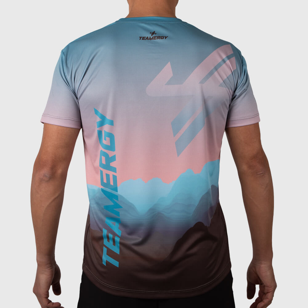 CAMISETA TRAIL SENDA - Teamergy