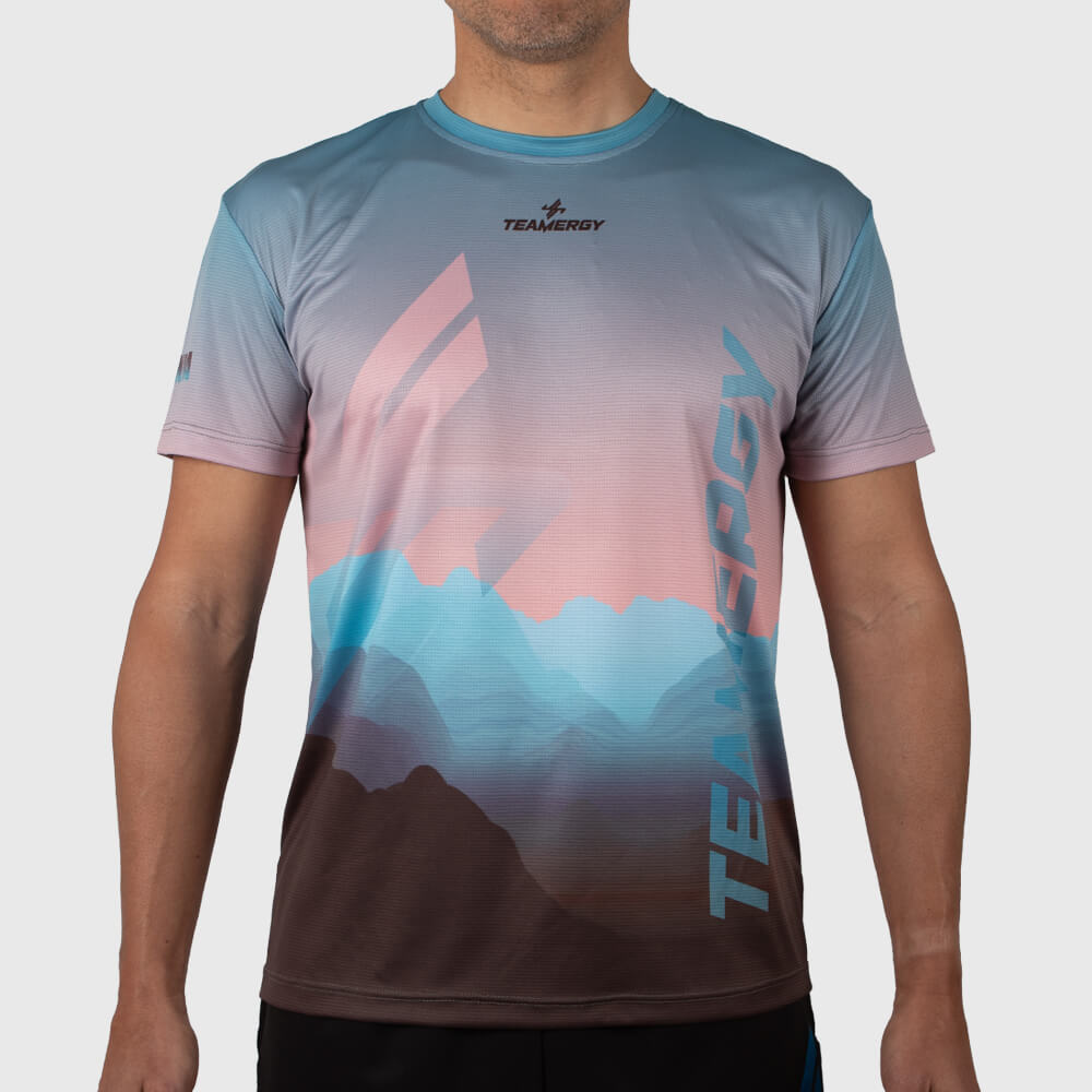 CAMISETA TRAIL SENDA - Teamergy