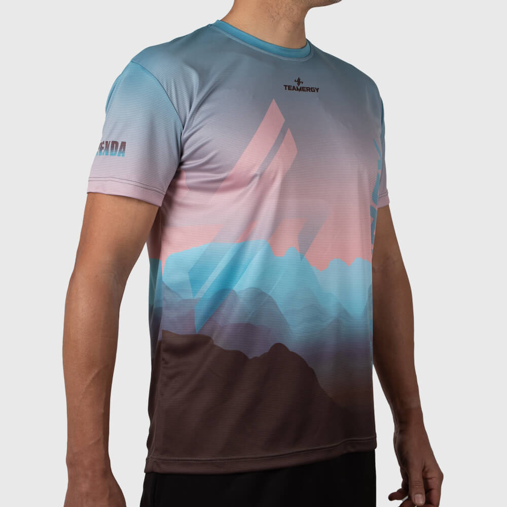 CAMISETA TRAIL SENDA - Teamergy