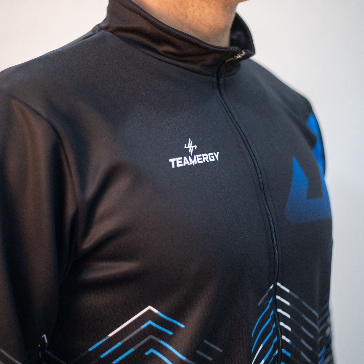 CHAQUETA CHÁNDAL TEAM - Teamergy