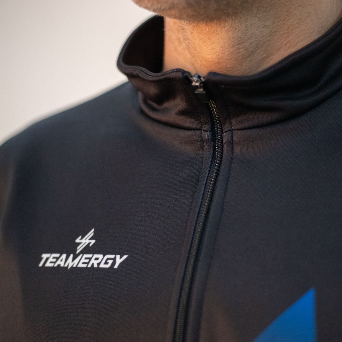 CHAQUETA CHÁNDAL TEAM - Teamergy