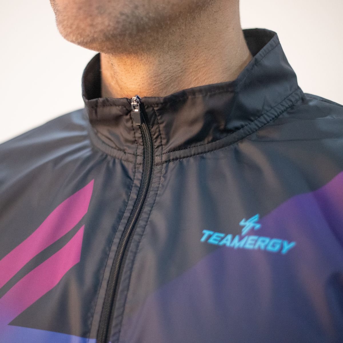 CORTAVIENTOS RUNNING CRONO - Teamergy