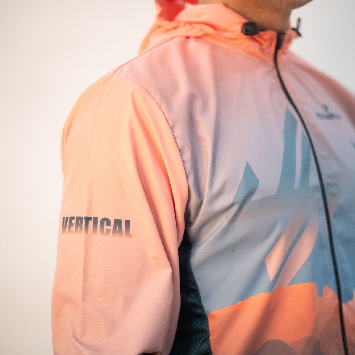 CORTAVIENTOS TRAIL VERTICAL - Teamergy