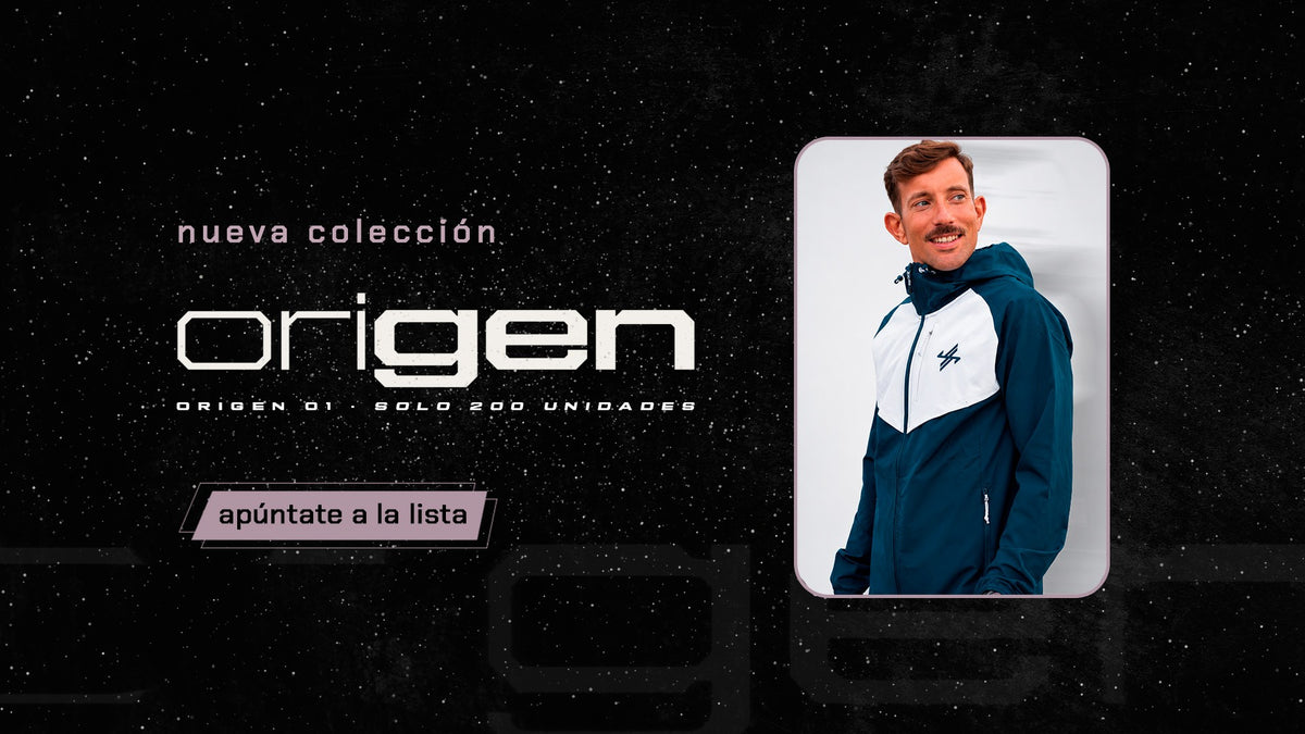 ORIGEN, nueva colección de Teamergy. Apúntate a la lista