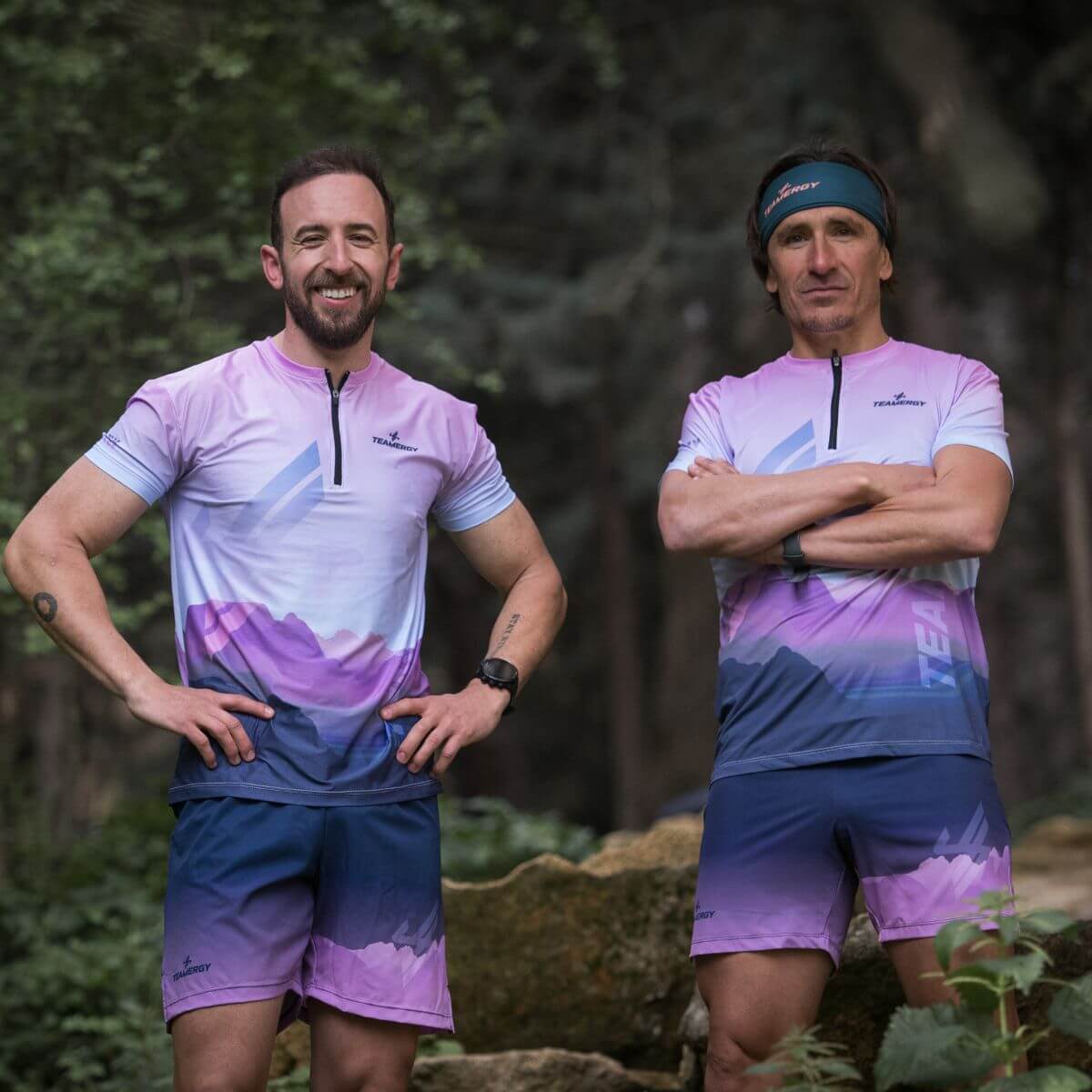 PANTALÓN TRAIL FLY - Teamergy