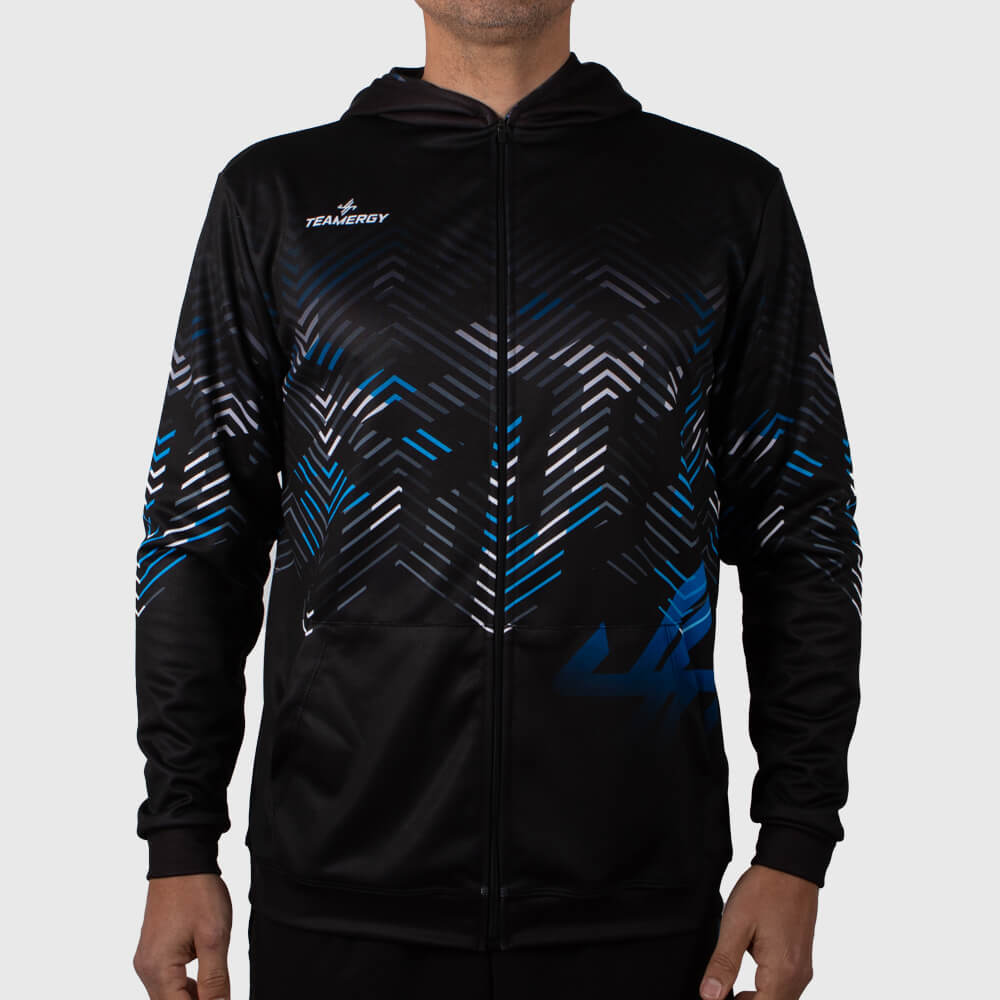 SUDADERA CAPUCHA TEAM X - Teamergy